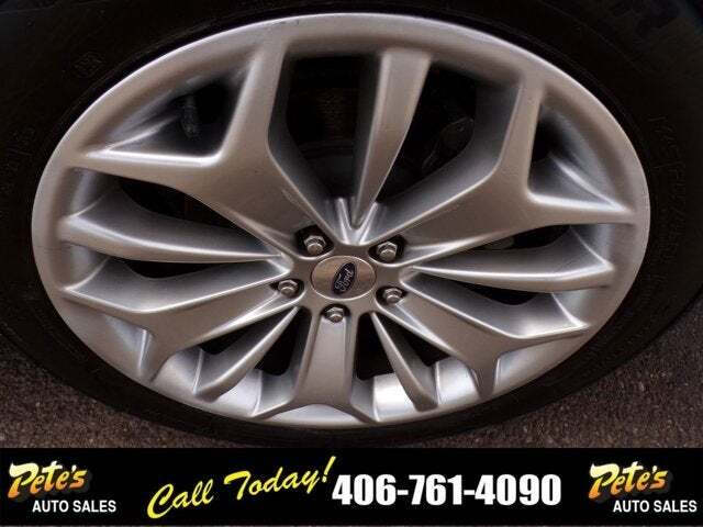 2019 Ford Taurus Limited