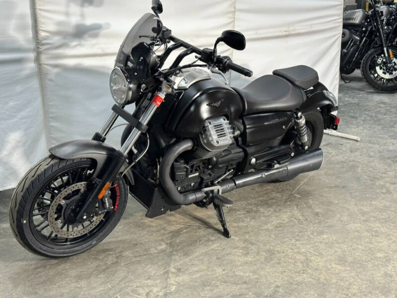 2016 Moto Guzzi Audace