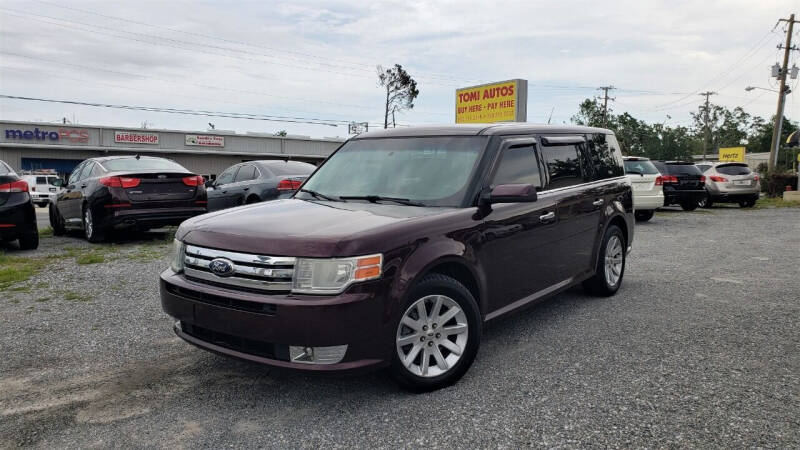 2011 Ford Flex for sale at TOMI AUTOS, LLC in Panama City FL