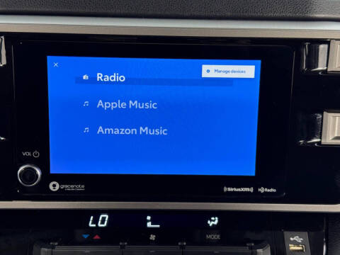 2022 Toyota Tundra SR5