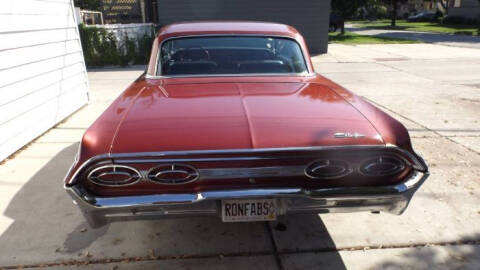 1962 Oldsmobile Starfire