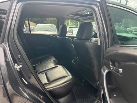 2016 Acura RDX w/Advance