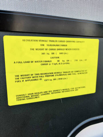 2019 Jayco Jayflight SLX 195RB