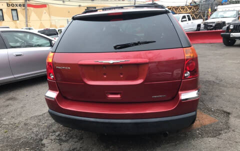 2004 Chrysler Pacifica