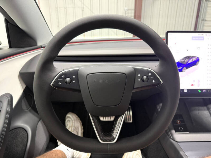 2025 Tesla Model 3 Performance