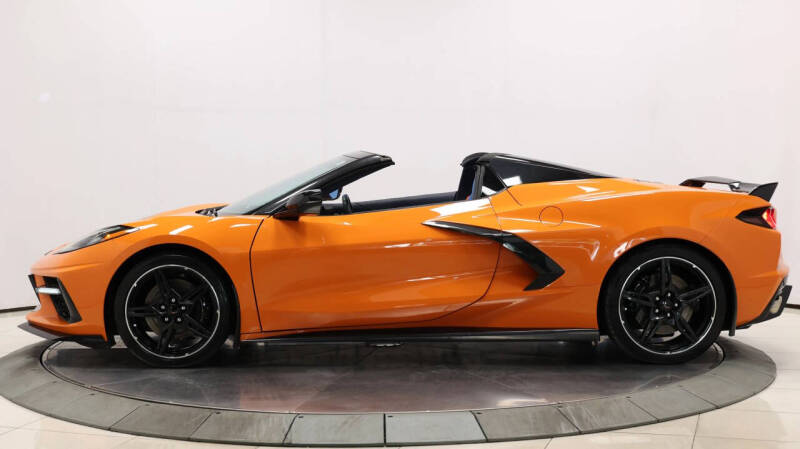 2022 Chevrolet Corvette Stingray