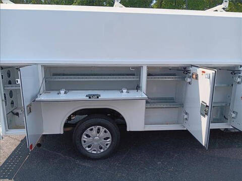 2016 Ford Transit 250