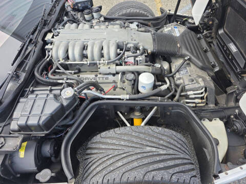 1991 Chevrolet Corvette ZR1