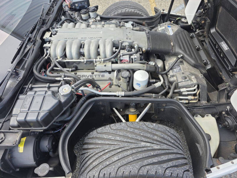 1991 Chevrolet Corvette ZR1
