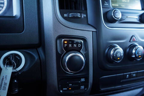 2019 RAM 1500 Classic Express
