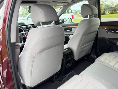 2019 Honda CR-V EX