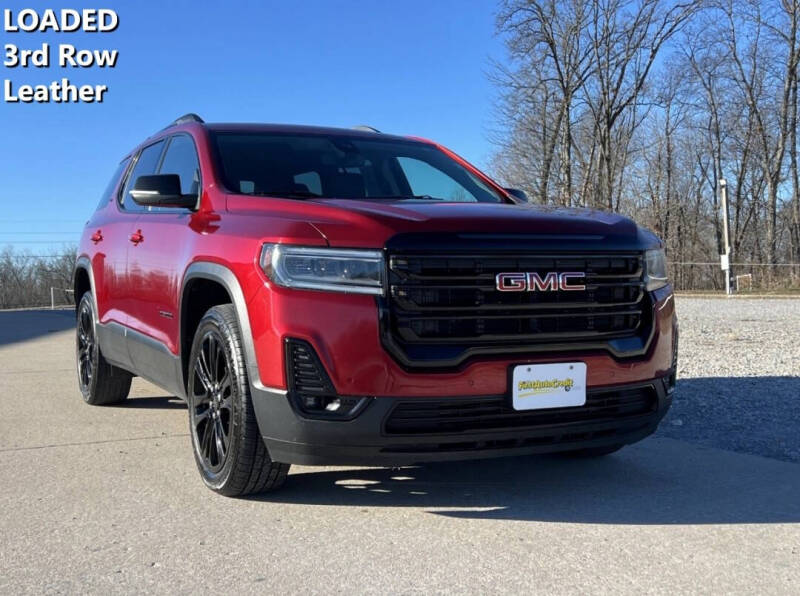 2022 GMC Acadia SLT
