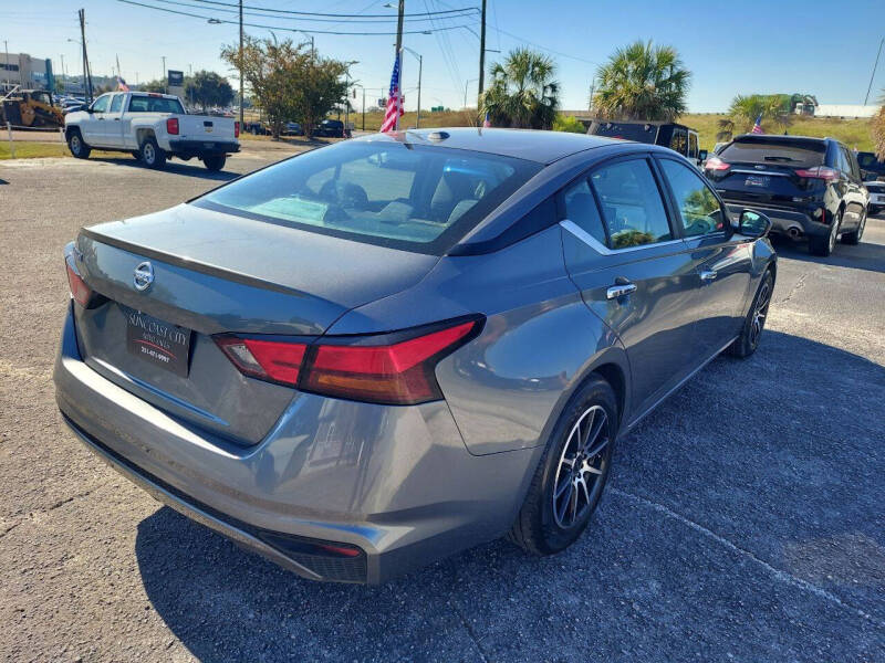 2019 Nissan Altima 2.5 S