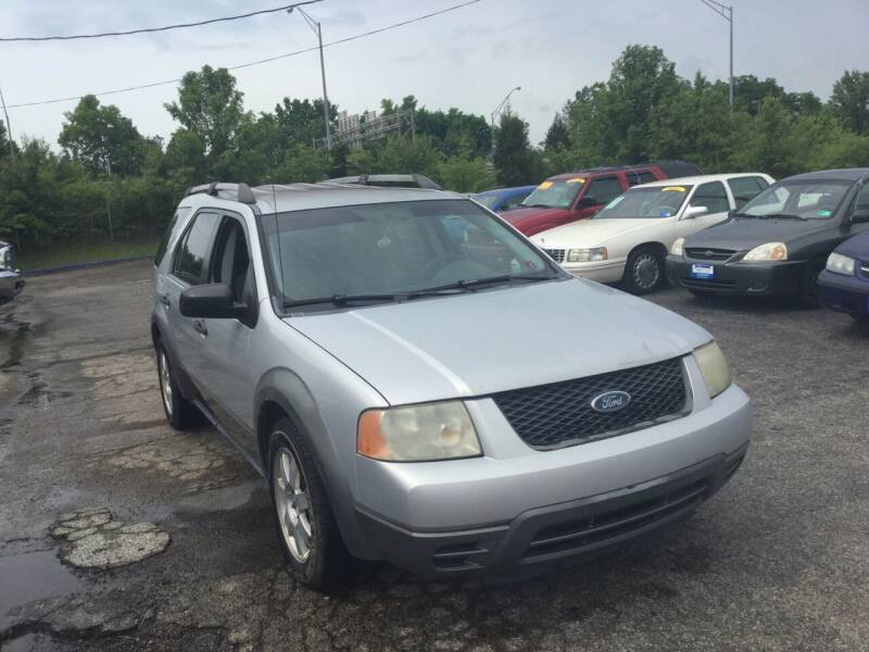 2005 Ford Freestyle for sale at Duke Automotive Group in Cincinnati OH