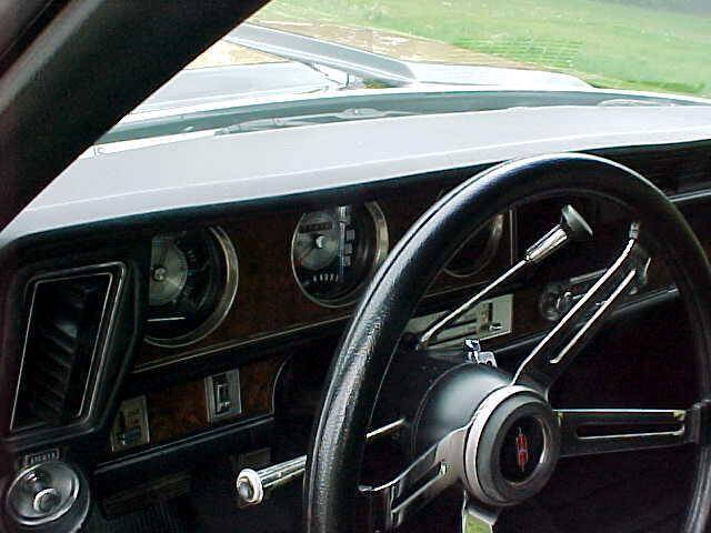 1970 Oldsmobile Cutlass