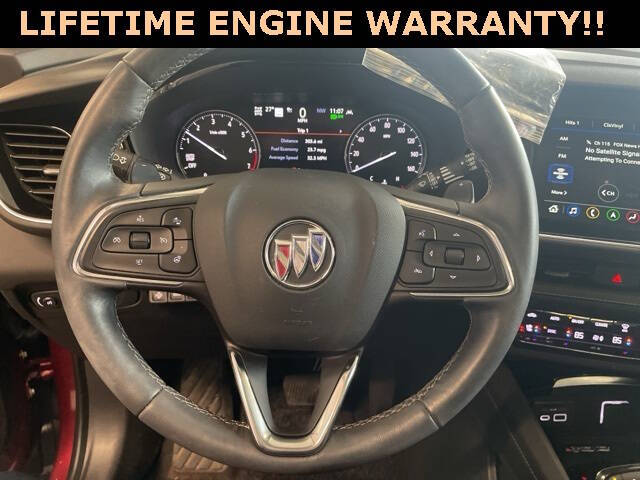 2023 Buick Envision Avenir