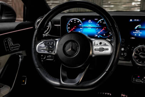 2019 Mercedes-Benz A-Class A 220