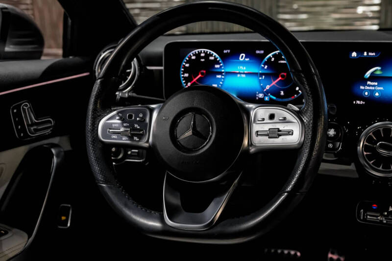 2019 Mercedes-Benz A-Class A 220