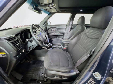 2015 Kia Soul !