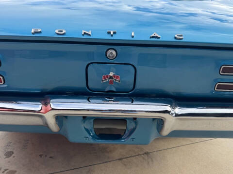 1967 Pontiac Firebird