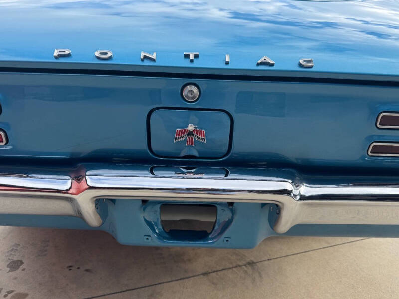 1967 Pontiac Firebird