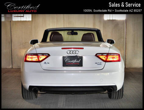 2014 Audi A5 2.0T quattro Premium