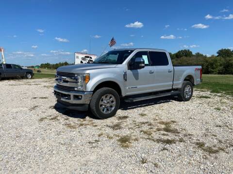 2017 Ford F-250 Super Duty for sale at Ken's Auto Sales & Repairs in New Bloomfield MO