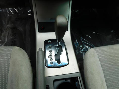 2006 Nissan Altima 2.5 S