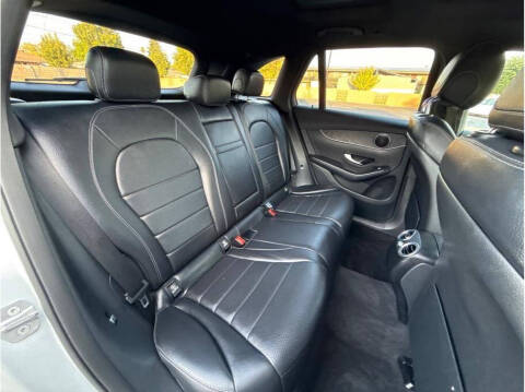 2017 Mercedes-Benz GLC GLC 300