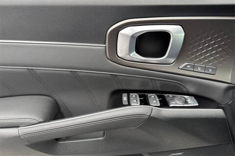 2026 Kia Sorento Hybrid