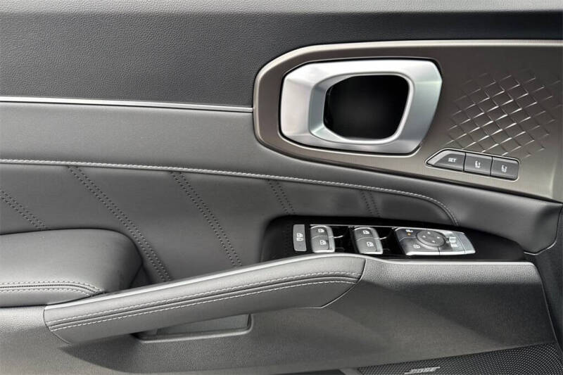 2026 Kia Sorento Hybrid