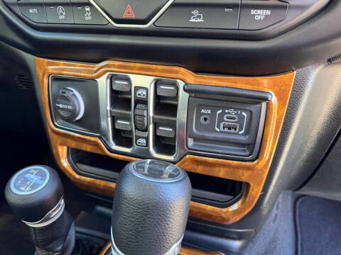 2022 Jeep Gladiator