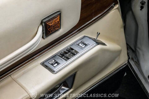 1974 Cadillac Eldorado