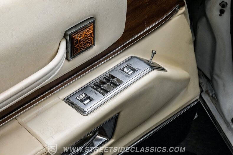 1974 Cadillac Eldorado