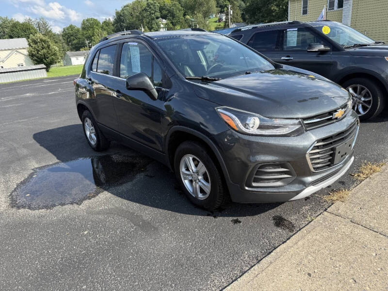 2017 Chevrolet Trax LT