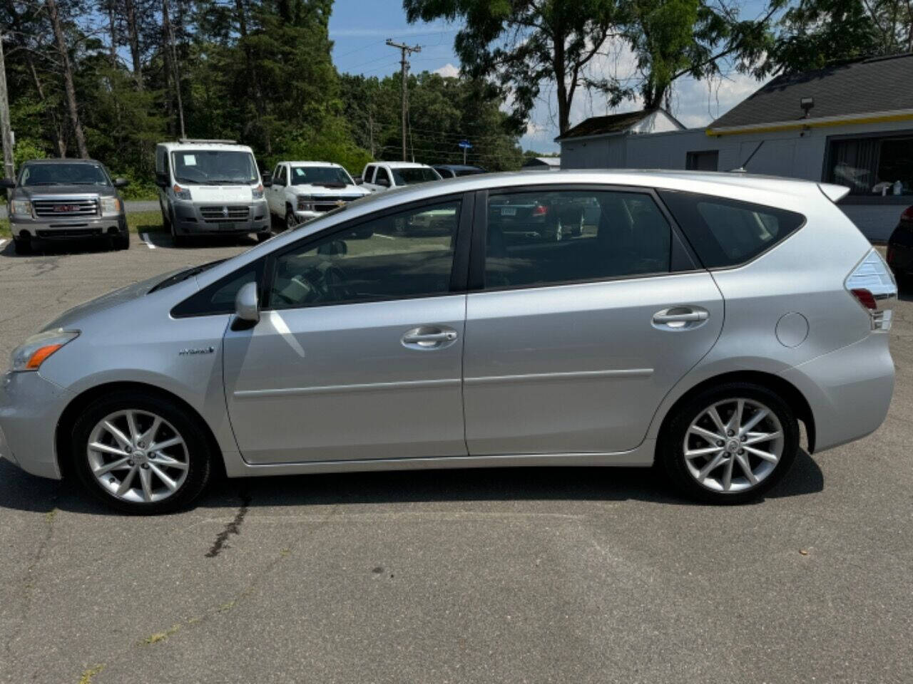 2012 Toyota Prius v for sale at Pro Auto Gallery in King George, VA