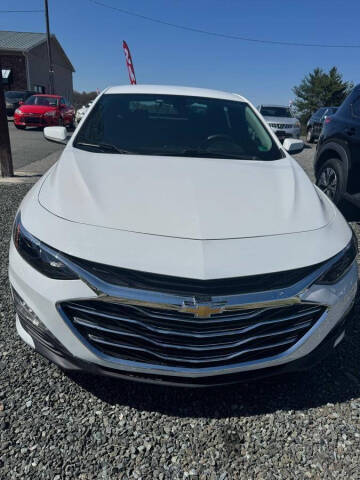 2021 Chevrolet Malibu LT