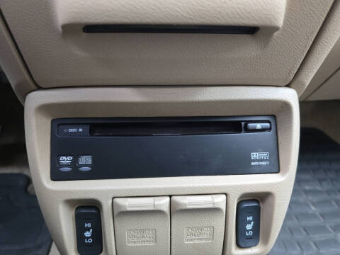 2007 Honda Odyssey EX-L w/DVD