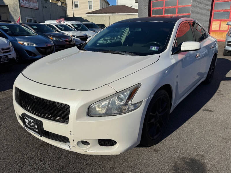 2011 Nissan Maxima 3.5 S