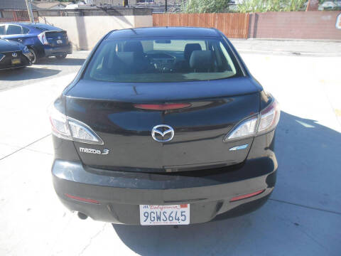 2012 Mazda MAZDA3 i Touring