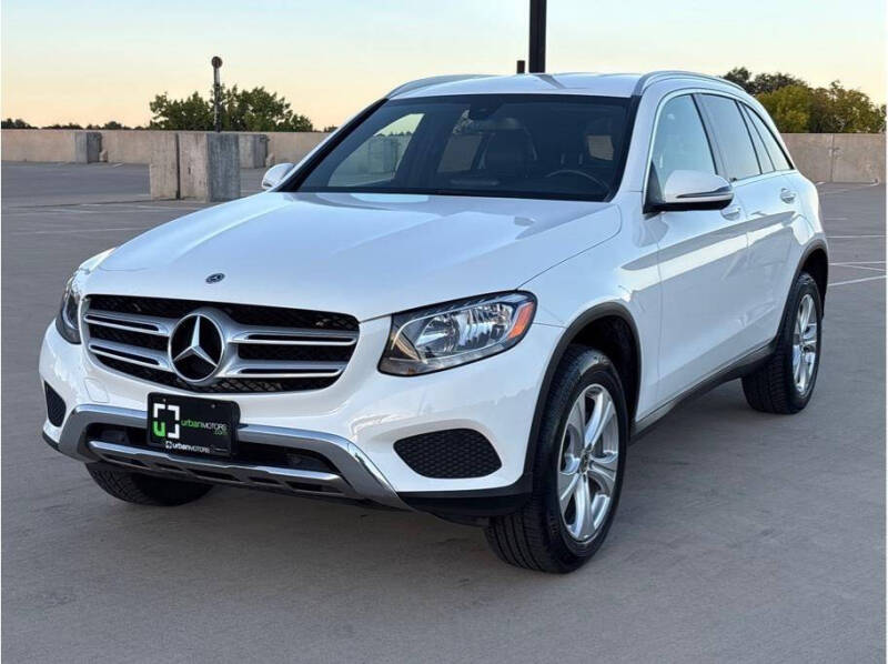 2018 Mercedes-Benz GLC GLC 300