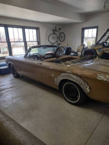 1963 Chevrolet Corvair for sale at Classic Car Deals in Cadillac MI