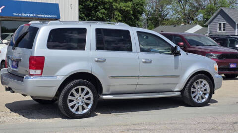 2008 Chrysler Aspen Limited