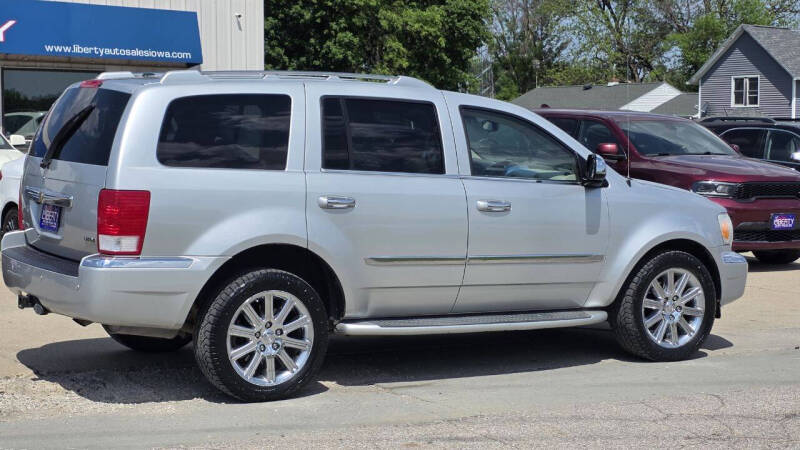2008 Chrysler Aspen Limited