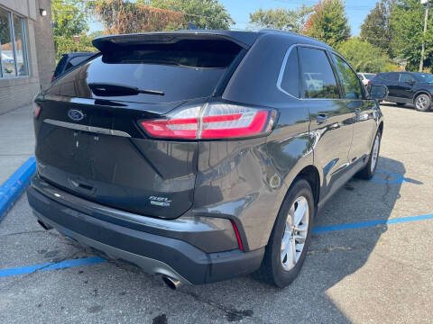 2019 Ford Edge SEL