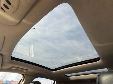 2011 Lincoln MKX