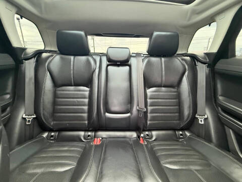 2016 Land Rover Range Rover Evoque HSE Dynamic