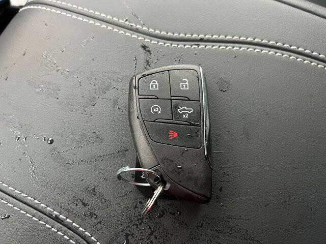 2026 Chevrolet Silverado EV LT