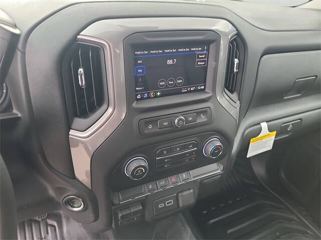 2026 Chevrolet Silverado 2500HD