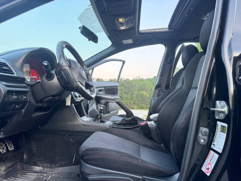 2016 Subaru WRX Premium